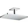 Image de Hansgrohe AXOR ShowerSolutions Pomme de Douche Suspendue 460/300 1 Jet, raccordement au Plafond, Coloris: Chrome - 35277000