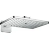 Image de hansgrohe Axor Douche de tête avec bras, rosace Softc, 460x300mm, 3 jets, chrome