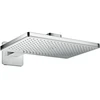 Image de hansgrohe Douche de tête Axor avec bras, rosace Softc, 460x300 mm, 2 jets, chromé