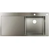 Image de hansgrohe Évier encastré 450 S717-F450 1025x490mm, 1 cuve D, égouttoir G, ES