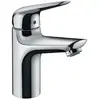 Image de hansgrohe Novus Mitigeur de lavabo 100, avec tirette et vidage, chromé, 71030000