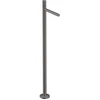 Image de hansgrohe Axor Uno Set de montage complet Mitigeur lavabo monocommande au sol, sans vidage, bleu