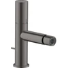 Image de hansgrohe Axor Uno A Mitigeur monocommande pour bidet 124 mm, avec poignée, tirette, bleu