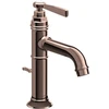 Image de hansgrohe Axor Montreux Mitigeur lavabo monocommande 100 A 142 mm, avec vidage, poli or rose