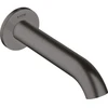 Image de hansgrohe Axor Uno A Bec de baignoire 178 mm, chrome brossé, bleu