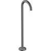 Image de hansgrohe Axor Uno Kit de montage complet Bec de baignoire au sol, A 226 mm, bleu