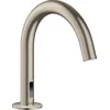 Image de hansgrohe AXOR Uno mitigeur de lavabo électronique, projection 147mm, 38010820, Couleur: Brushed Nickel