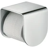 Image de hansgrohe Axor Porte-papier toilette avec tablette, nickel brossé