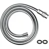 Image de hansgrohe Isiflex Flexible de douche 125 cm avec contôle de débit, chromé, 28249000