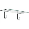 Image de hansgrohe Axor étagère universelle 600 mm, pour serviette de bain, chrome