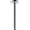 Image de hansgrohe Raccord plafond Axor 300 mm, rond, nickel brossé