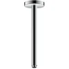 Image de Axor Show ersolu tions Raccord plafond chromé 300 mm