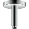 Image de hansgrohe Raccord de plafond Axor 100 mm, rond, nickel brossé