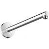 Image de hansgrohe Bras orientable Axor 390 mm, montage mural, nickel brossé