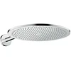 Image de hansgrohe Douche de tête Axor avec bras mural, 350 mm, 1 jet, chrome