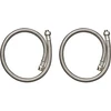 Image de hansgrohe Set de raccordement Exafill S pour robinet 2 trous BW avec thermostat