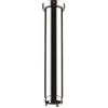 Image de hansgrohe Tube de rallonge Axor 230 mm, pour fixation plafond, douche de tête, chrome