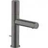 Image de hansgrohe Mitigeur monocommande lavabo 110 Axor Uno A 123 mm, avec poignée, tirette, bleu