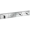Image de Module Thermostatique RainSelect Encastré avec 4 Fonctions, Chromé