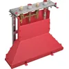 Image de Combiné mél 4 trou s Corps d'encastrement pour montage sur plage de carrelage