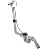 Image de hansgrohe Ensemble complet Exafill S Bec de baignoire, garniture vidage/débordement, chrome