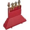 Image de hansgrohe Corps de base Axor DN 15, pour robinet de baignoire 4 voies, avec thermostat