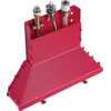Image de Combiné mitigeur 3 trou s Corps d'encastrement pour montage sur bord baignoire