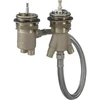 Image de hansgrohe Corps de base Axor DN 15, pour mitigeur 2 voies bord de baignoire, avec thermostat