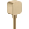 Image de hansgrohe Raccord flexible Fixf Softc Axor avec clapet anti-retour, bronze brossé