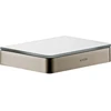 Image de hansgrohe Axor étagère universelle 150 mm, nickel brossé