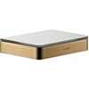 Image de hansgrohe Axor Étagère universelle 150 mm, bronze brossé