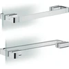 Image de hansgrohe Poignée de porte de douche Axor universelle 444 mm, or poli