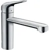 Image de hansgrohe Focus M42 Mitigeur de cuisine 120, 1 jet, chromé, 71806000