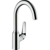 Image de hansgrohe Mitigeur monocommande évier 220 Focus M42 1jet, chrome