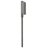 Image de hansgrohe Axor One pomme de douche DN 15, 2 jets, chrome noir brossé