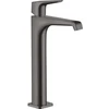 Image de hansgrohe Mitigeur monocommande lavabo 250 Axor Citterio E A 163 mm, m HG, sans vidage, brossé bleu vc