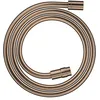 Image de hansgrohe AXOR flexible de douche 1,60 m avec régulateur de volume, 28128300, Couleur: Polished Red Gold