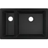 Image de hansgrohe Évier UB-Spüle S510-U635 658x398 mm, 1 évac. + 1 arrivée, sans trop-plein, gsw