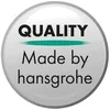 Image de hansgrohe 43431170 S51 S510-U450 450 Évier encastrable Graphite Noir