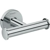 Image de hansgrohe Logis Universal Patère murale double, métal, chrome