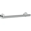 Image de hansgrohe Poignée Logis Universal L 345 mm, fixation murale, MS, métal, chrome