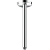 Image de hansgrohe Axor Raccord plafond 300 mm, rond, optique or poli