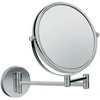 Image de hansgrohe Miroir de rasage Logis Universal fixation murale, chrome