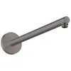 Image de hansgrohe AXOR ShowerSolutions bras de douche 390mm, 26431340, Couleur: Brushed Black Chrome