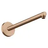 Image de hansgrohe AXOR ShowerSolutions bras de douche 390mm, 26431310, Couleur: Brushed Red Gold