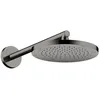 Image de hansgrohe AXOR ShowerSolutions bras de douche 390mm, 26431330, Couleur: Polished Black Chrome