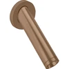 Image de hansgrohe Axor Starck Bec de baignoire 122 mm, or rouge brossé