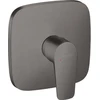 Image de hansgrohe Kit de montage Talis E mitigeur encastré douche, 1 sortie, bleu brossé vc