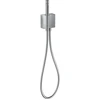 Image de hansgrohe Axor Edge unité porte-serviettes, coupe diamant, chrome