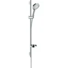 Image de hansgrohe Ensemble de douche Raindance Select S 120 1008mm Barre de douche, chrome, 3 jets